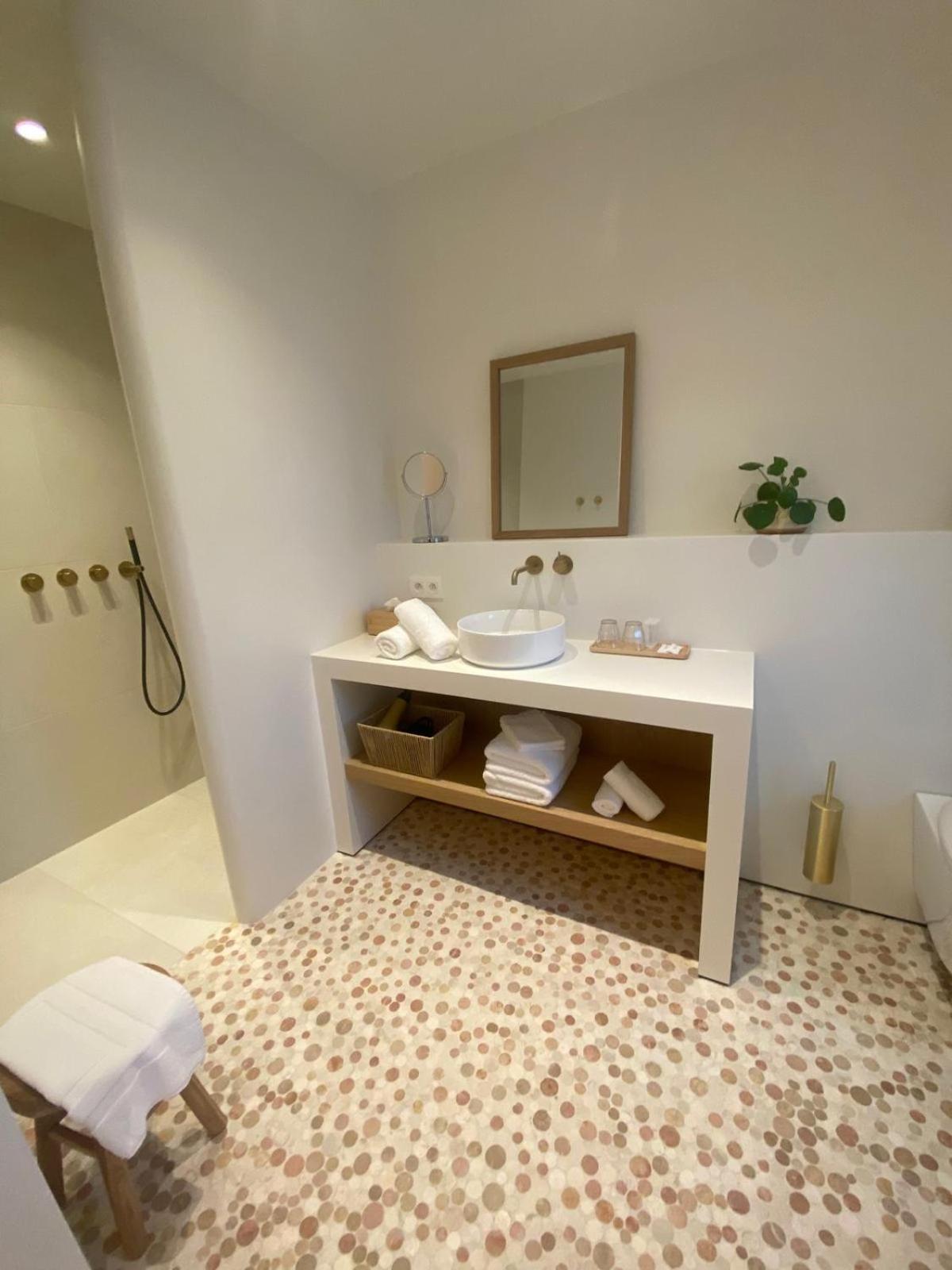 伊普尔Huyze Vinteling住宿加早餐旅馆 外观 照片