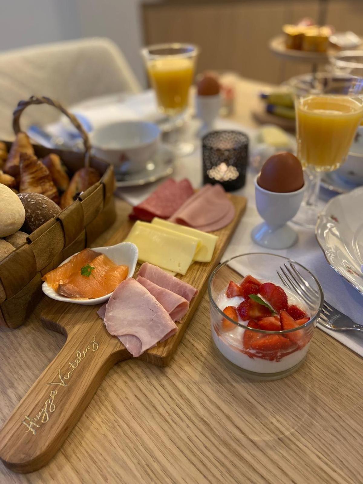 伊普尔Huyze Vinteling住宿加早餐旅馆 外观 照片